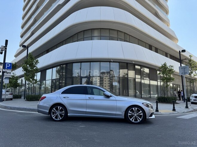 Mercedes C 300 2016, 226,000 km - 2.0 l - Bakı