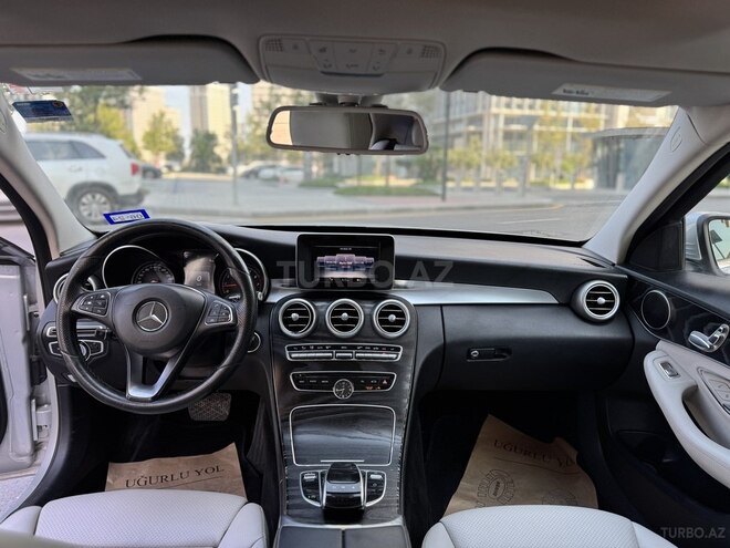 Mercedes C 300 2016, 226,000 km - 2.0 l - Bakı