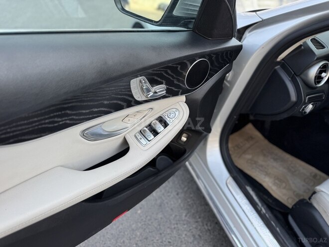 Mercedes C 300 2016, 226,000 km - 2.0 l - Bakı