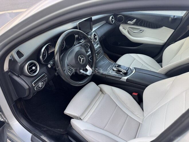 Mercedes C 300 2016, 226,000 km - 2.0 l - Bakı