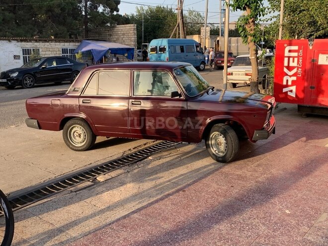LADA (VAZ) 2107 2009, 75,000 km - 1.6 l - Biləsuvar