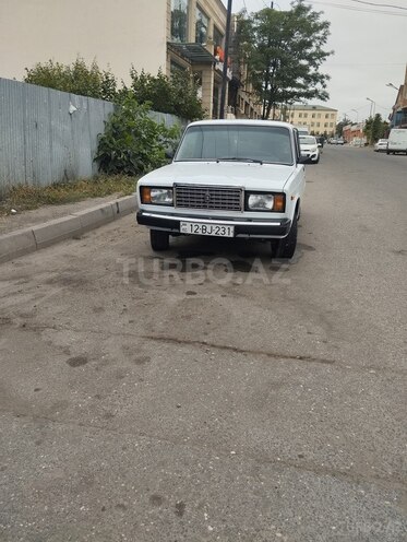 LADA (VAZ) 2107 2003, 150,000 km - 1.6 л - Qusar