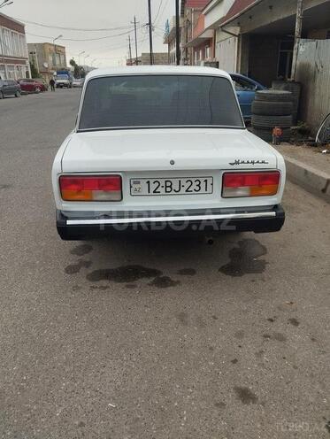 LADA (VAZ) 2107 2003, 150,000 km - 1.6 л - Qusar