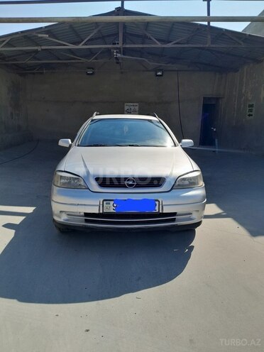 Opel Astra 1998, 324,800 km - 1.6 l - Bakı