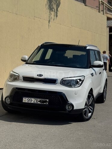 Kia Soul 2014, 59,000 km - 2.0 l - Bakı