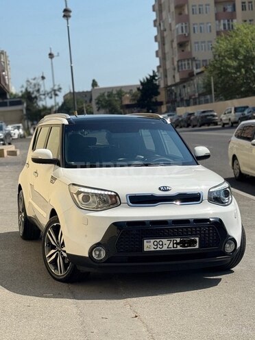 Kia Soul 2014, 59,000 km - 2.0 l - Bakı