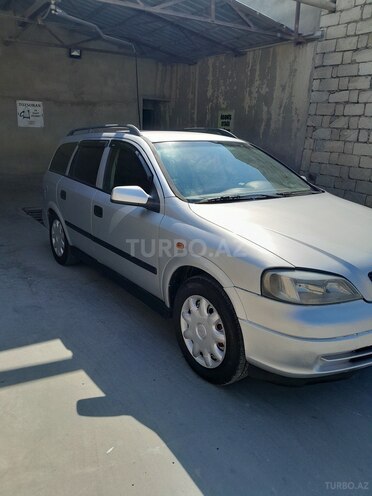 Opel Astra 1998, 324,800 km - 1.6 l - Bakı