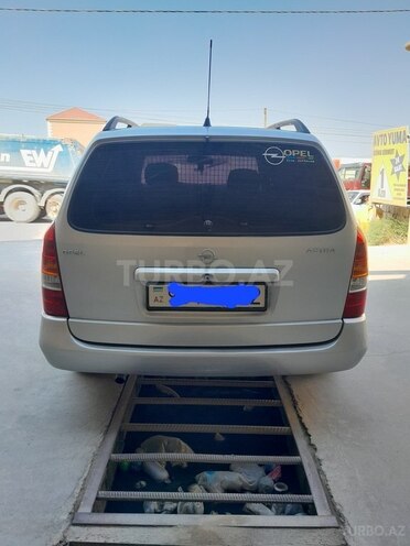 Opel Astra 1998, 324,800 km - 1.6 l - Bakı