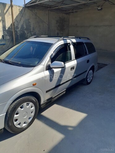 Opel Astra 1998, 324,800 km - 1.6 l - Bakı