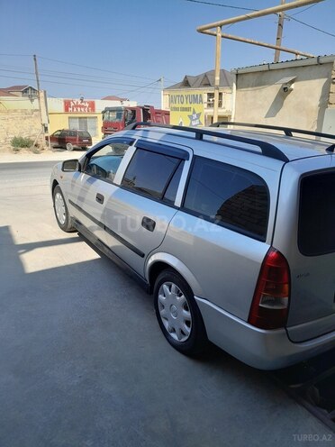 Opel Astra 1998, 324,800 km - 1.6 l - Bakı