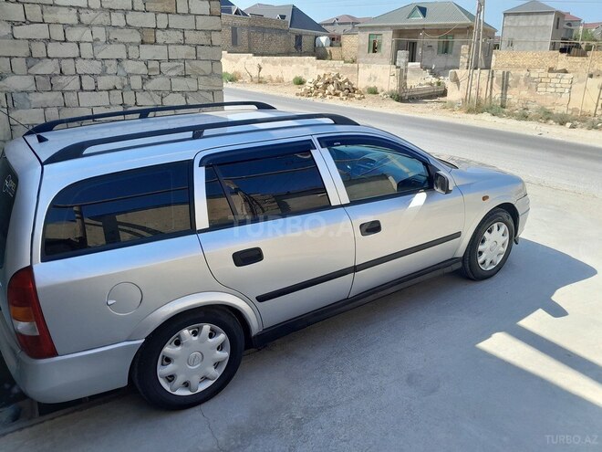 Opel Astra 1998, 324,800 km - 1.6 l - Bakı