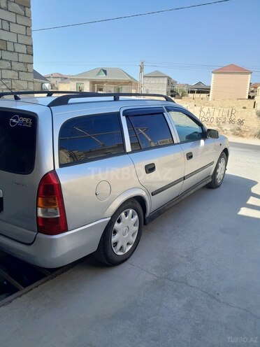 Opel Astra 1998, 324,800 km - 1.6 l - Bakı