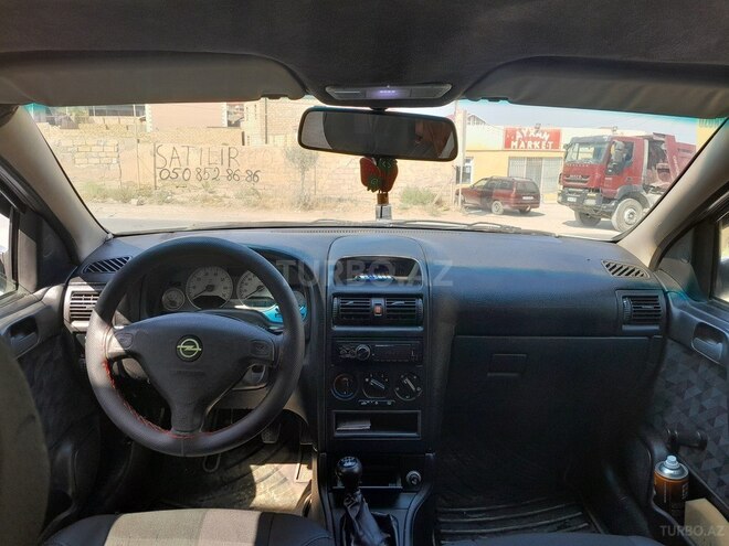 Opel Astra 1998, 324,800 km - 1.6 l - Bakı