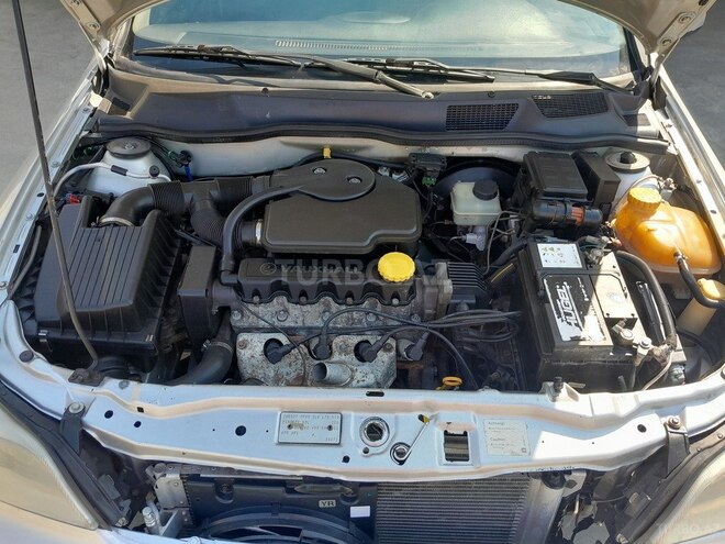 Opel Astra 1998, 324,800 km - 1.6 l - Bakı