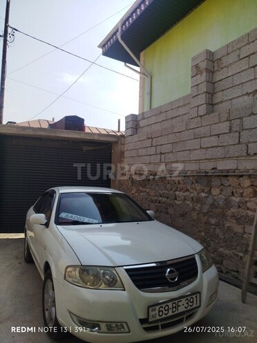 Nissan Sunny 2008, 327,000 km - 1.6 л - Ordubad
