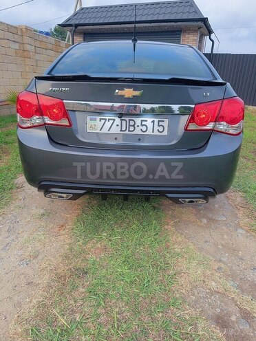 Chevrolet Cruze 2012, 240,000 km - 1.4 l - Lənkəran