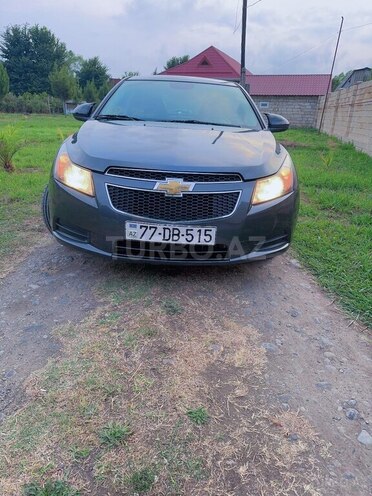 Chevrolet Cruze 2012, 240,000 km - 1.4 l - Lənkəran