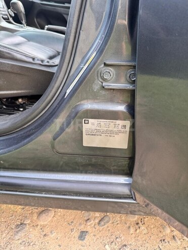 Chevrolet Cruze 2012, 240,000 km - 1.4 l - Lənkəran