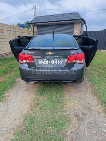 Chevrolet Cruze 2012, 240,000 km - 1.4 l - Lənkəran