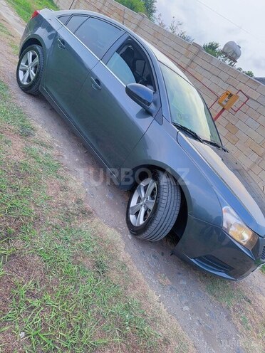 Chevrolet Cruze 2012, 240,000 km - 1.4 l - Lənkəran