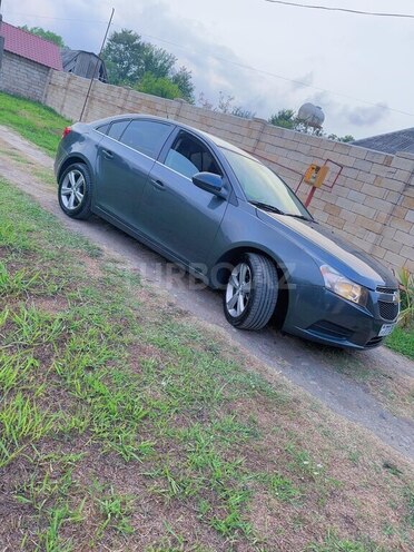 Chevrolet Cruze 2012, 240,000 km - 1.4 l - Lənkəran