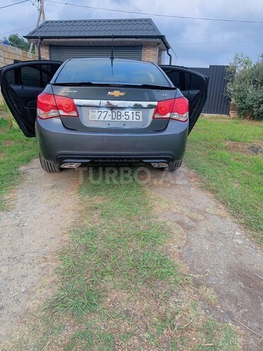 Chevrolet Cruze 2012, 240,000 km - 1.4 l - Lənkəran