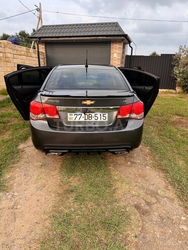 Chevrolet Cruze 2012, 240,000 km - 1.4 l - Lənkəran