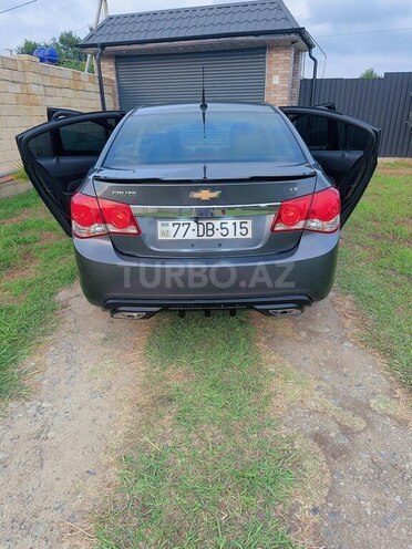 Chevrolet Cruze 2012, 240,000 km - 1.4 l - Lənkəran