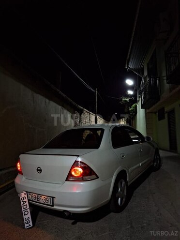 Nissan Sunny 2008, 327,000 km - 1.6 л - Ordubad