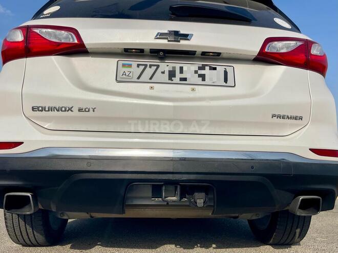 Chevrolet Equinox 2020, 66,800 km - 2.0 l - Bakı