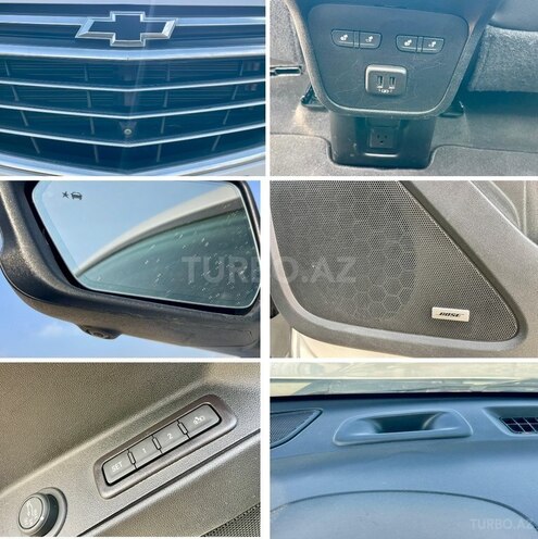 Chevrolet Equinox 2020, 66,800 km - 2.0 l - Bakı