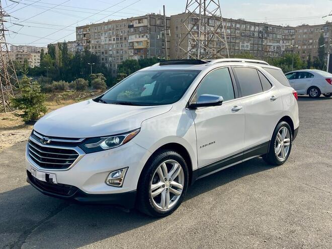 Chevrolet Equinox 2020, 66,800 km - 2.0 l - Bakı
