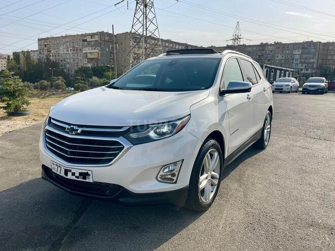 Chevrolet Equinox 2020, 66,800 km - 2.0 l - Bakı