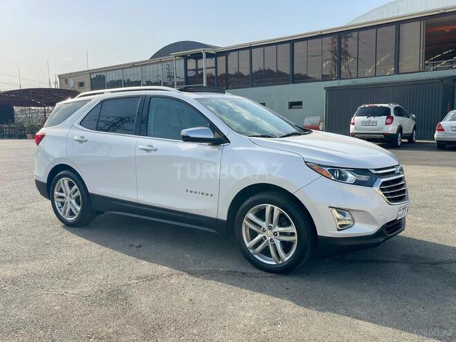 Chevrolet Equinox 2020, 66,800 km - 2.0 l - Bakı