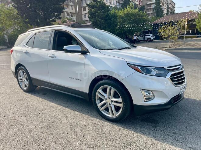 Chevrolet Equinox 2020, 66,800 km - 2.0 l - Bakı