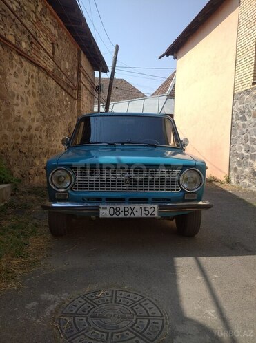LADA (VAZ) 21011 1985, 55,000 km - 1.3 л - Şəki