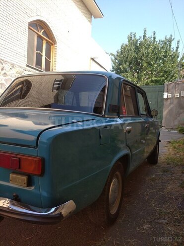 LADA (VAZ) 21011 1985, 55,000 km - 1.3 л - Şəki