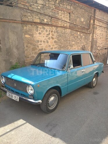 LADA (VAZ) 21011 1985, 55,000 km - 1.3 л - Şəki