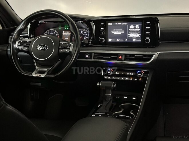 Kia K5 2021, 38,000 km - 1.6 l - Bakı