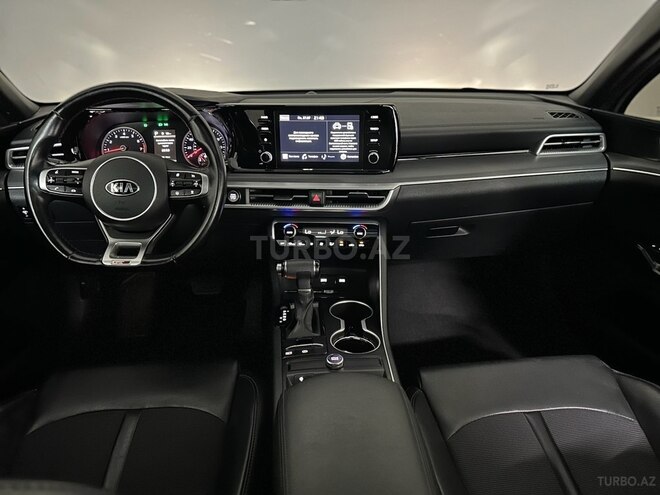 Kia K5 2021, 38,000 km - 1.6 l - Bakı
