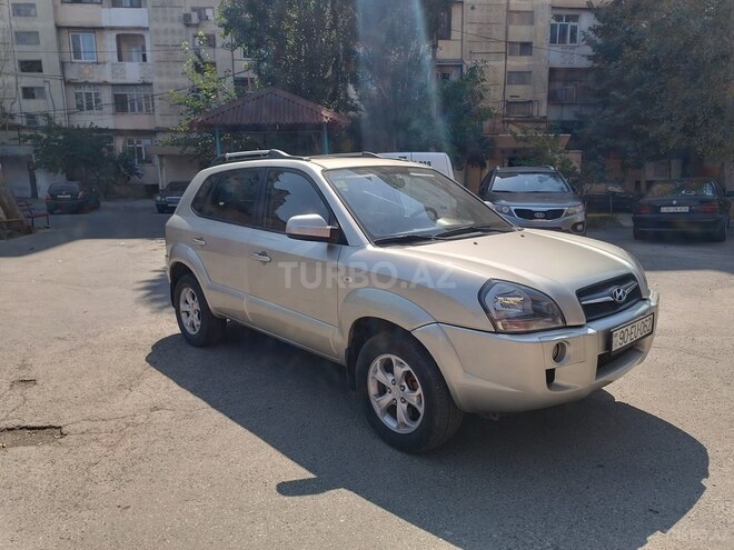 Hyundai Tucson 2009, 202,000 km - 2.0 л - Bakı