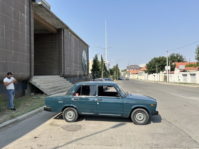 LADA (VAZ) 2107 2000, 160,000 km - 1.6 l - Gəncə