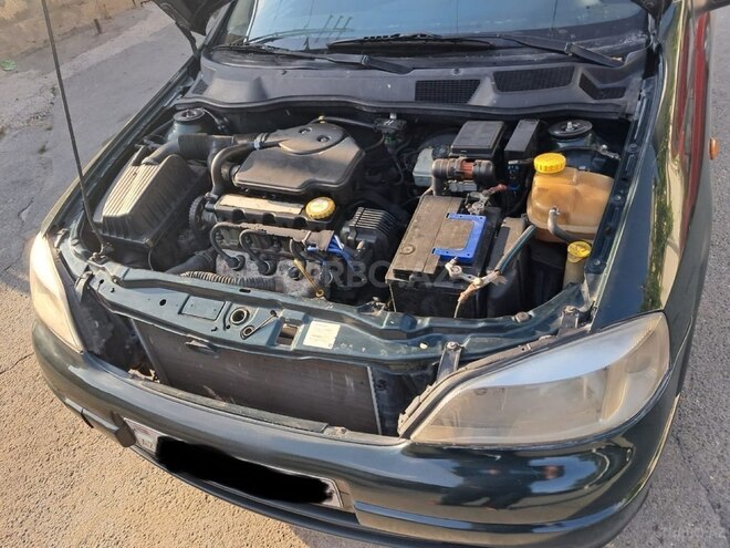 Opel Astra 1998, 250,000 km - 1.6 l - Bakı