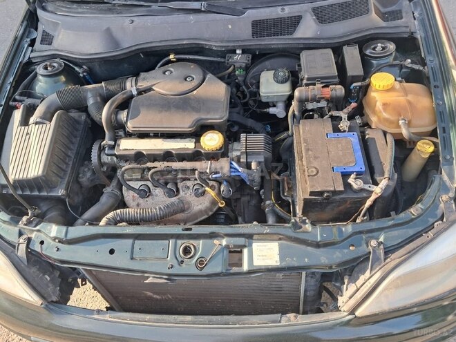Opel Astra 1998, 250,000 km - 1.6 l - Bakı