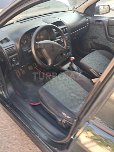 Opel Astra 1998, 250,000 km - 1.6 l - Bakı