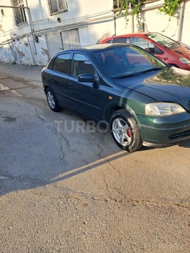 Opel Astra 1998, 250,000 km - 1.6 l - Bakı