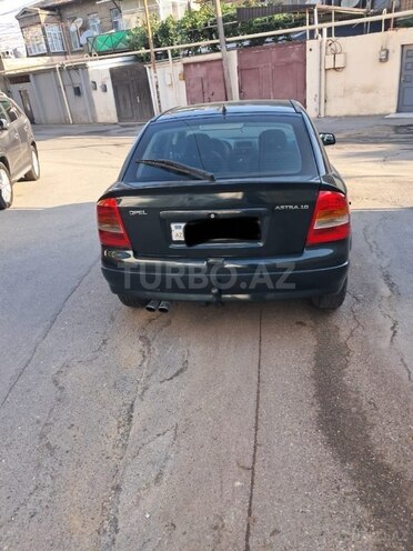 Opel Astra 1998, 250,000 km - 1.6 l - Bakı