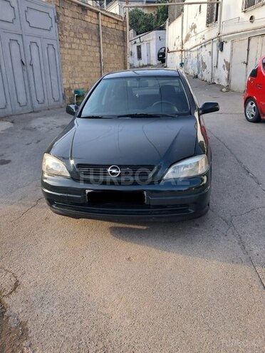 Opel Astra 1998, 250,000 km - 1.6 l - Bakı