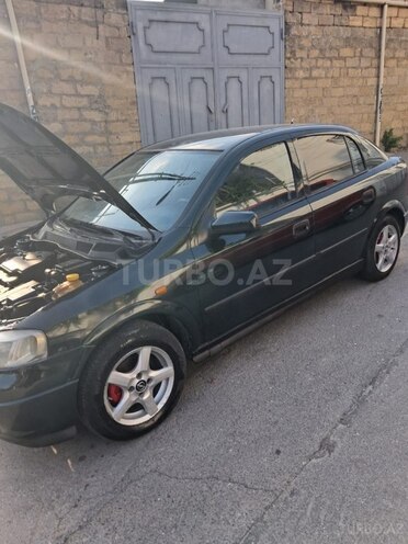 Opel Astra 1998, 250,000 km - 1.6 l - Bakı