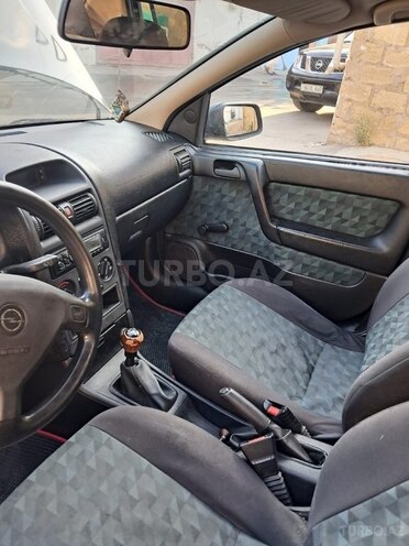 Opel Astra 1998, 250,000 km - 1.6 l - Bakı